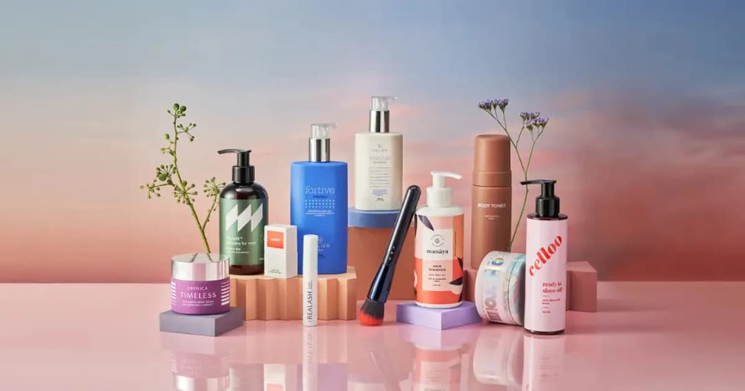 Nutridome podkład rozświetlający – naturalny blask bez efektu maski