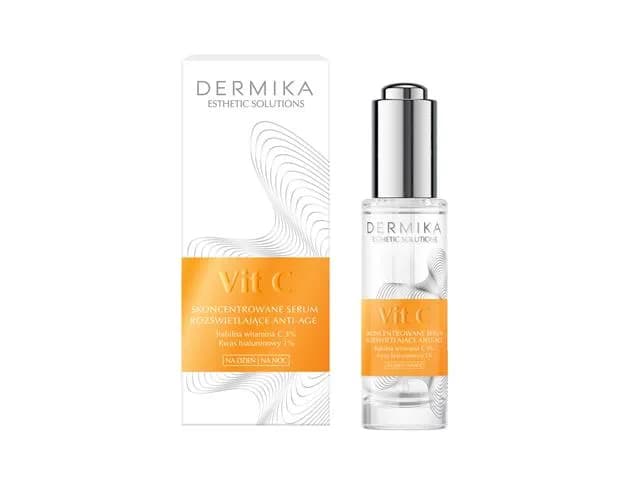 Dermika serum rozświetlające – popraw wygląd skóry i uniknij zmarszczek
