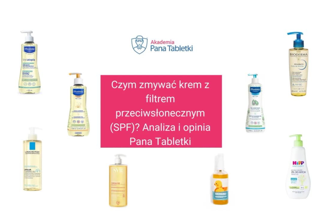Skuteczne sposoby na zmywanie SPF - uniknij zatykania porów