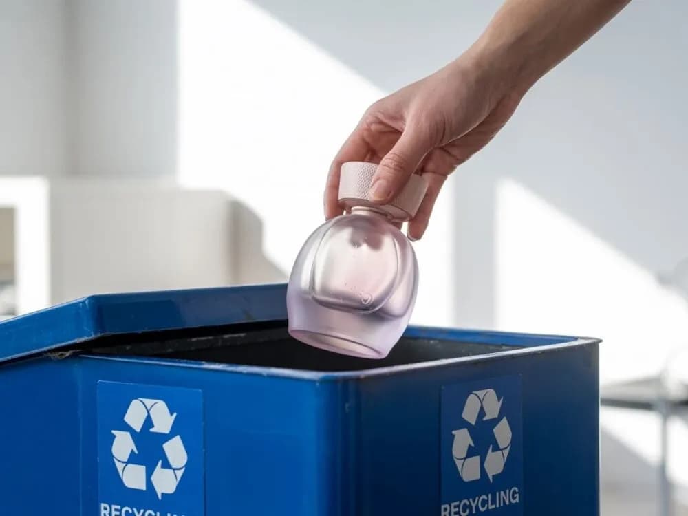 Butelka po perfumach gdzie wyrzucać? Oto jak to zrobić właściwie