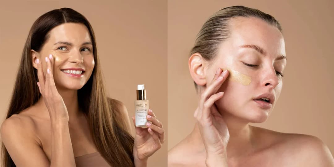 Jak dobrać kolor kremu BB, aby uniknąć efektu maski na skórze