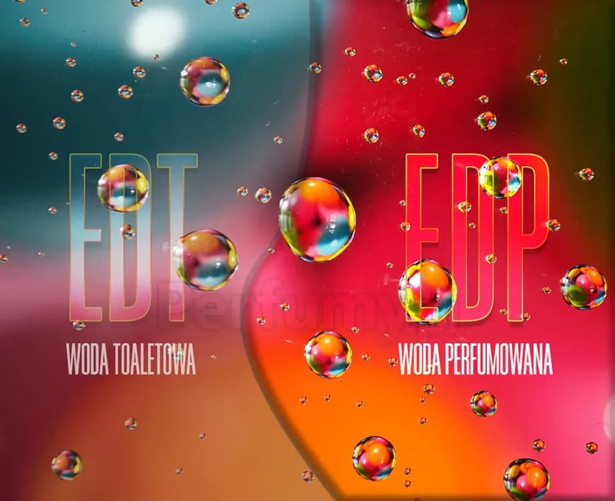 Woda toaletowa edt co to znaczy? Poznaj różnice i cechy zapachów