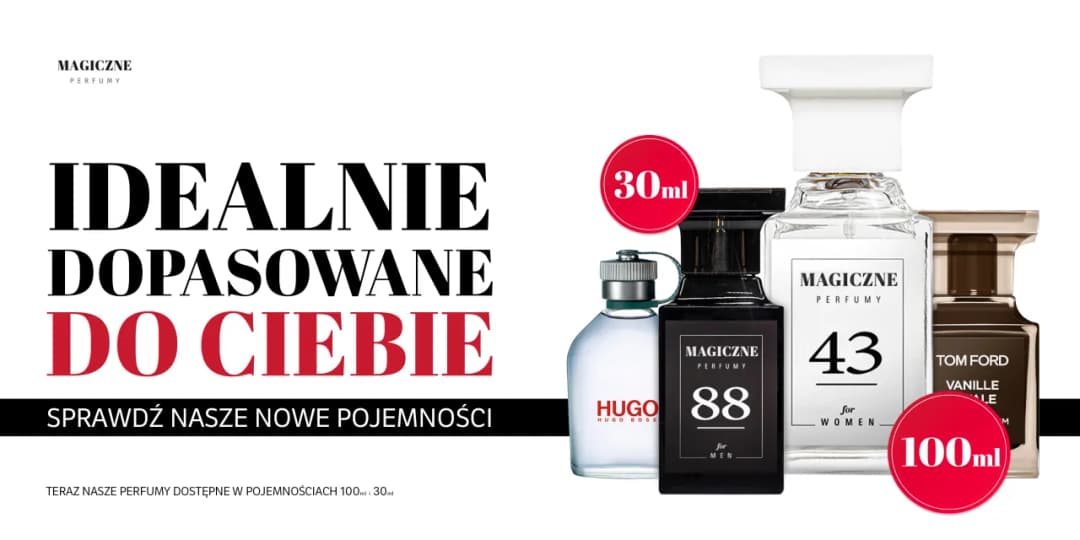 Gdzie kupić perfumy Magic Life? Sprawdź najlepsze oferty online