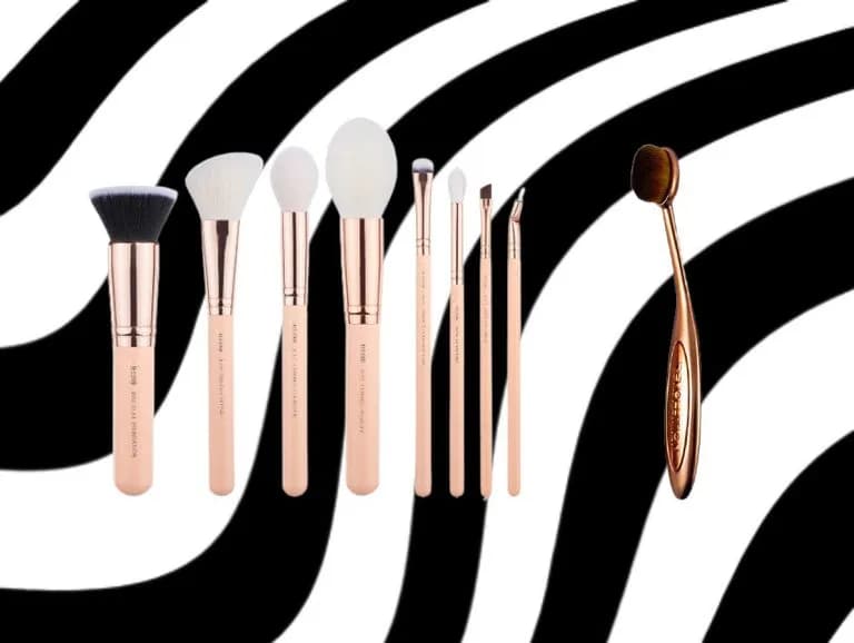 Jakie pędzle do makijażu wybrać, aby uniknąć błędów i zaoszczędzić?